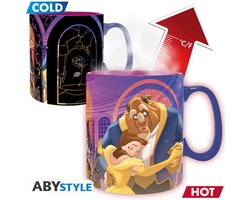 Beauty And The Beast Dance Unisex Kop - meerkleurig - Standard