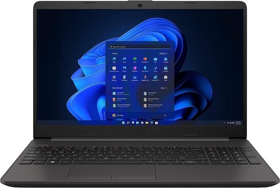 HP 250 G9 Notebook (15,6'') Intel Celeron N4500 16GB DDR4-SDRAM 256GB SSD - HP - Hoofdafbeelding