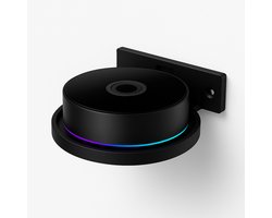 Promount Wandhouder geschikt voor Athom Homey Pro – Smart Home Hub Houder / Wall Mount – Zwart