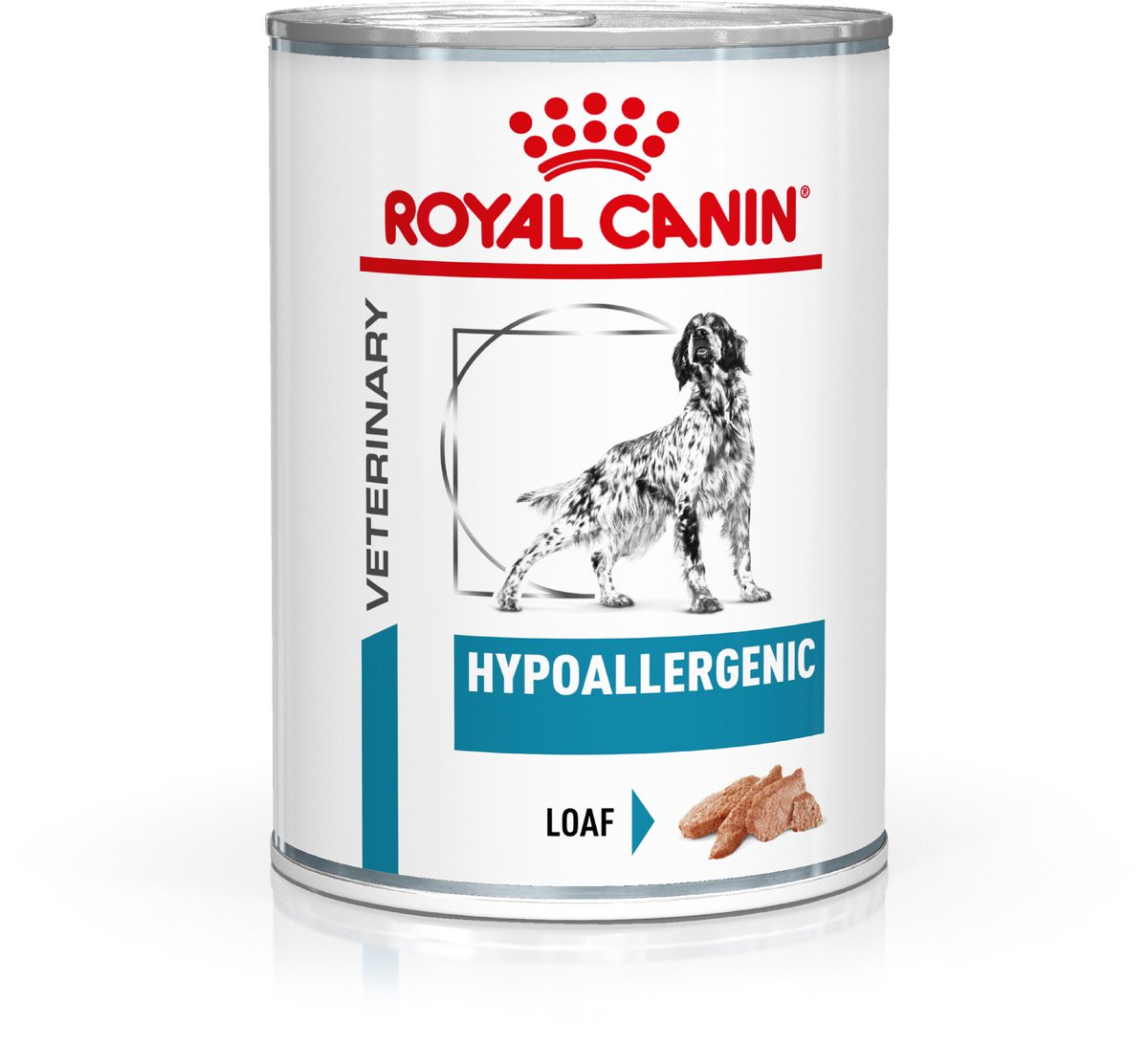 Royal Canin Hypoallergenic - Natvoer Hond - Blikken - 12 x 200 g