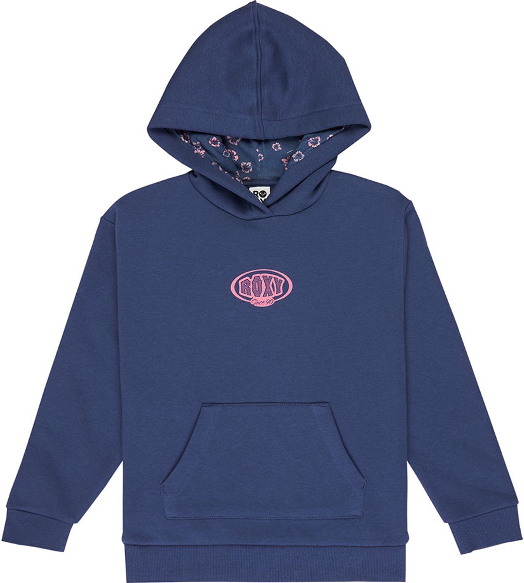 Roxy Hope You Trust Hoodie 14 Years Meisjes Vintage Indigo