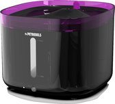 Automatische drinkfontein Petrebels Jet19 3 reserve filters - Kattenvoerbakken en Drinkbakken