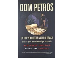 Oom Petros En Het Vermoeden Van Goldbach