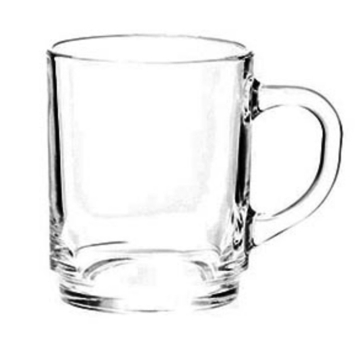 Montana Theeglas - 250 ml - Trend