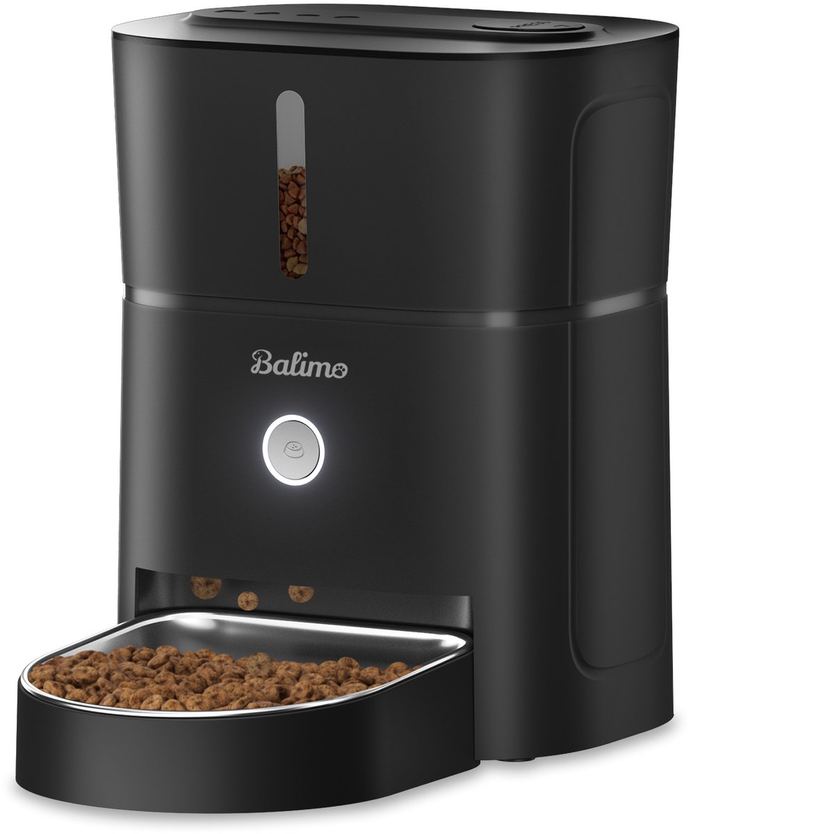 Balimo Automatische voerbak kat/hond - Voerautomaat hond -