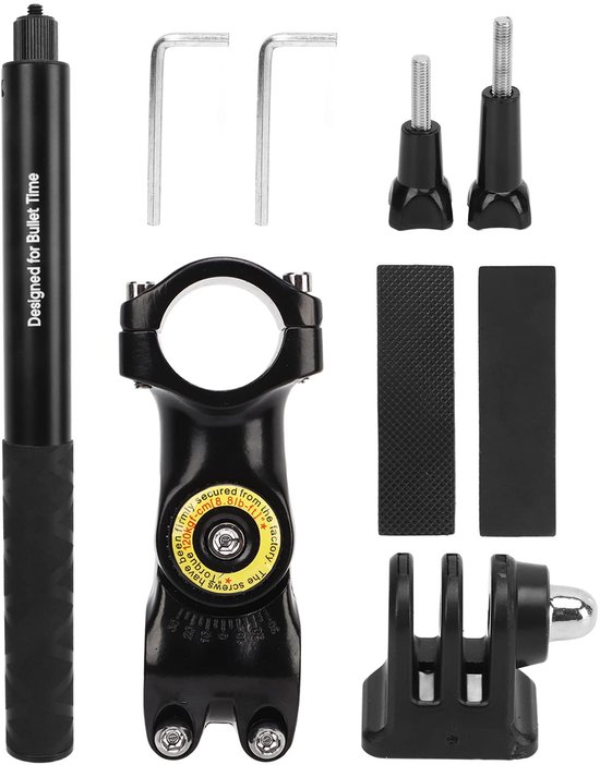 Fietsstuur Houder Motorfiets Fiets Vaste Beugel Al... - Grandado Fietsstuur Houder Motorfiets Fiets Vaste Beugel Al... - Grandado