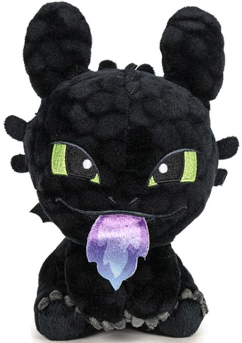 How To Train Your Dragon – 30cm Toothless Flame