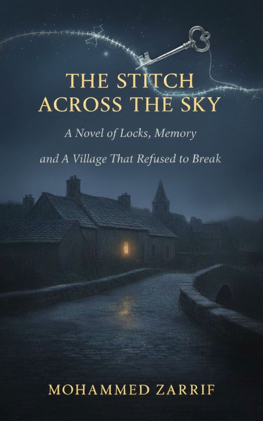 The Stitch Across the Sky