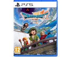 Dragon Quest VII Reimagined - PS5