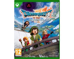 Dragon Quest VII Reimagined - Xbox Series X Image