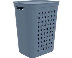 Rotho Jona Wasmand 55L Horizon Blauw