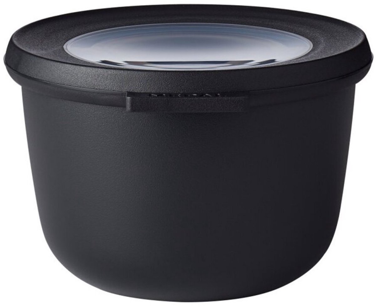 Mepal Multischaal Cirqula 500 Ml Black
