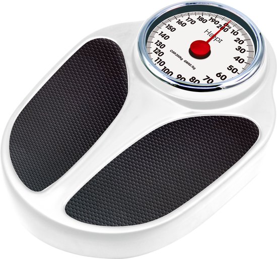 Haepi Max - Mechanische analoog personenweegschaal