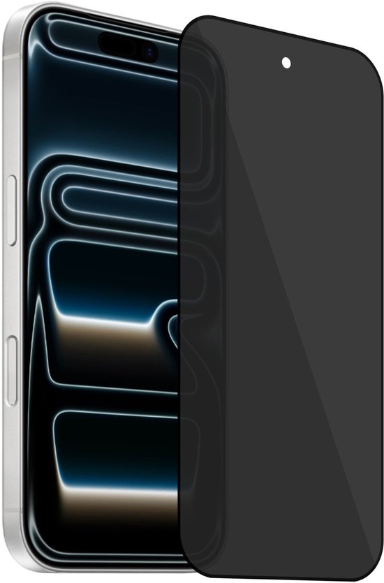 BENKS Matte 2-Stuks Screen Protector voor iPhone 15 Pro, Gehard Glas Film Schermbeschermer Mat, Anti Glare Screenprotector met Eenvoudige Installatietool BENKS Matte 2-Stuks Screen Protector voor iPhone 15 Pro, Gehard Glas Film Schermbeschermer Mat, Anti Glare Screenprotector met Eenvoudige Installatietool