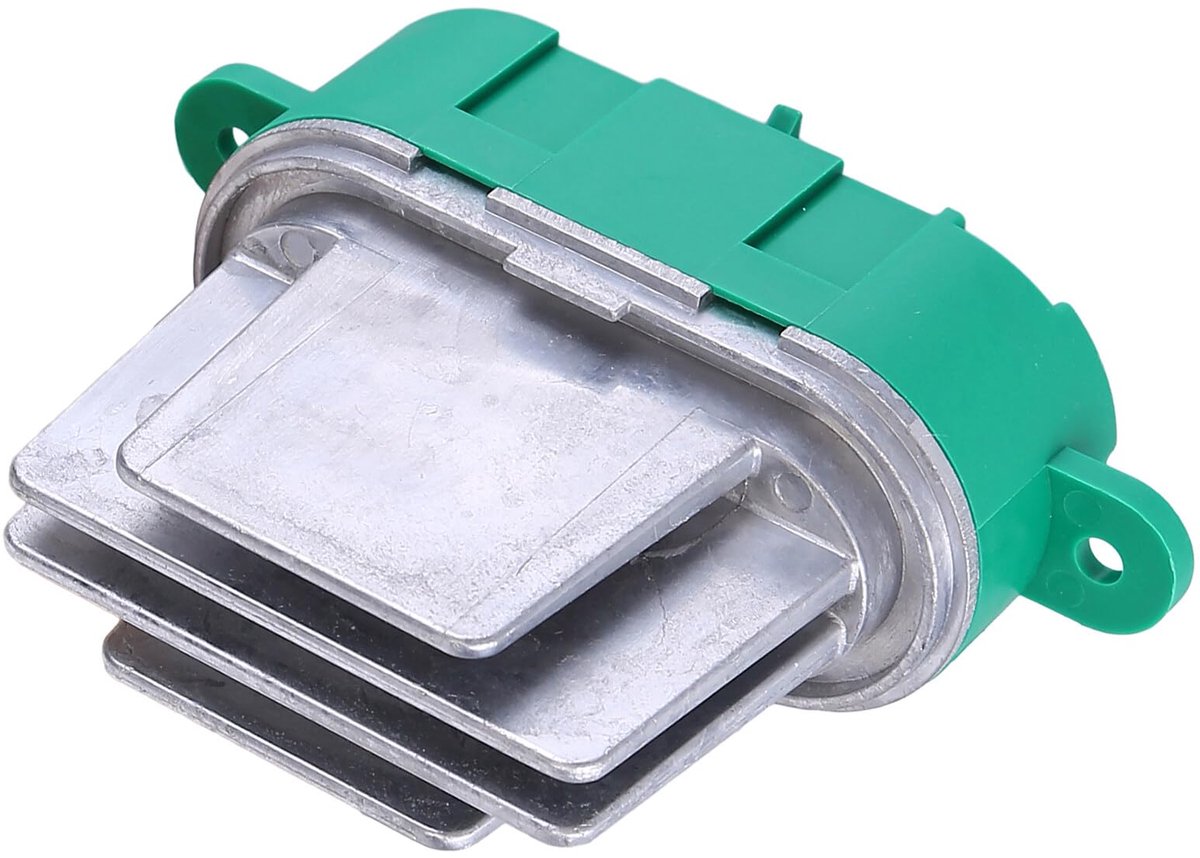 Verwarming ventilator weerstand 7701207453 - Renaul-t Espace IV 2002 - Duurzaam en eenvoudig te installeren