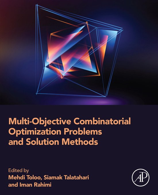 Multi-Objective Combinatorial Optimization Problems and Solu ... - cover