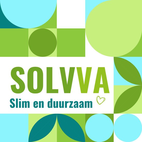 Panier à linge SolVva 3 compartiments – Panier à linge 205 L avec 3 compartiments et Sacs à linge en filet – Paniers à linge – Trieur de linge – Extra grande capacité