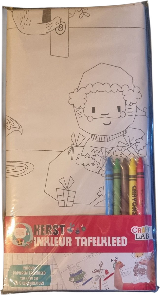 Kleurpapier Tafelkleed Bruiloft - Kleurplaten Decoratie Kinderen Activiteiten