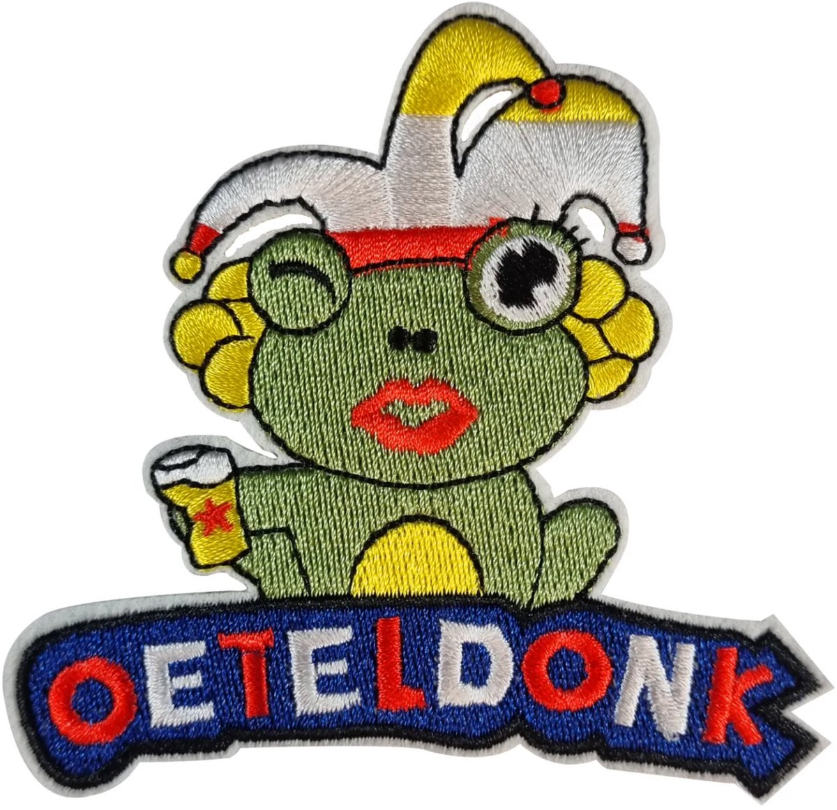 Oeteldonk embleem – Oetelvrouwke
