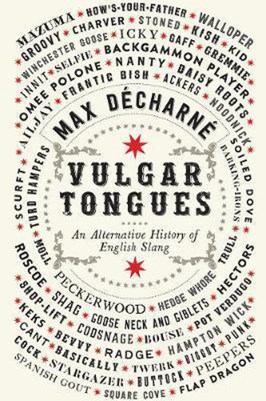 Vulgar Tongues - cover