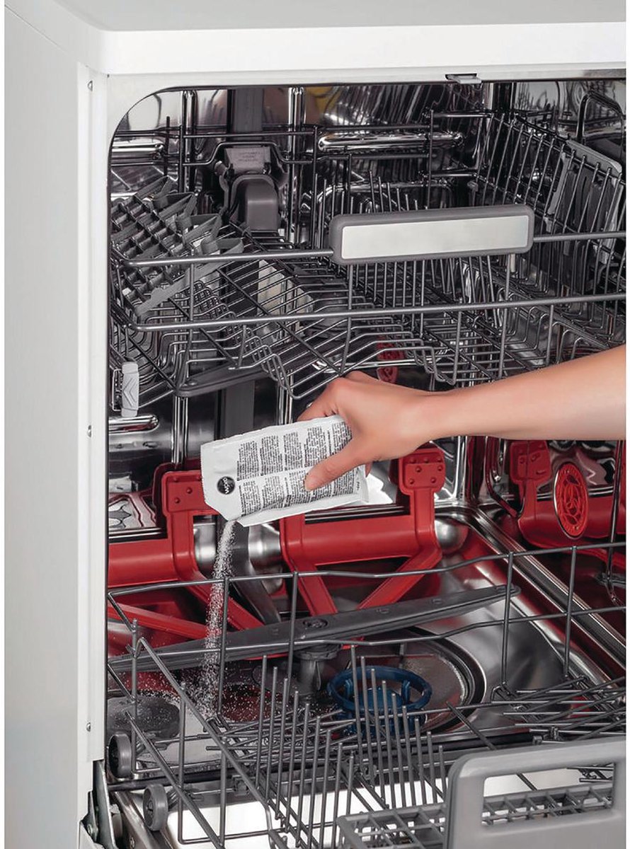 Wpro Anti-kalk en Ontvetter in een 12 stuks Wasmachine & Vaatwasmachine — afbeelding 6