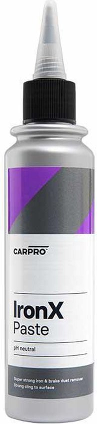 CarPro IronX Pasta - 100% Concentrate