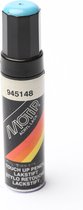 Motip 945148 - Auto lakstift - Blauw - 12 ml