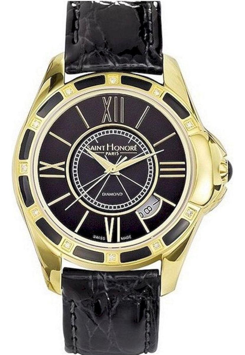 Saint Honore - 766055 3NRT - Dames horloges - Quartz - Analoog