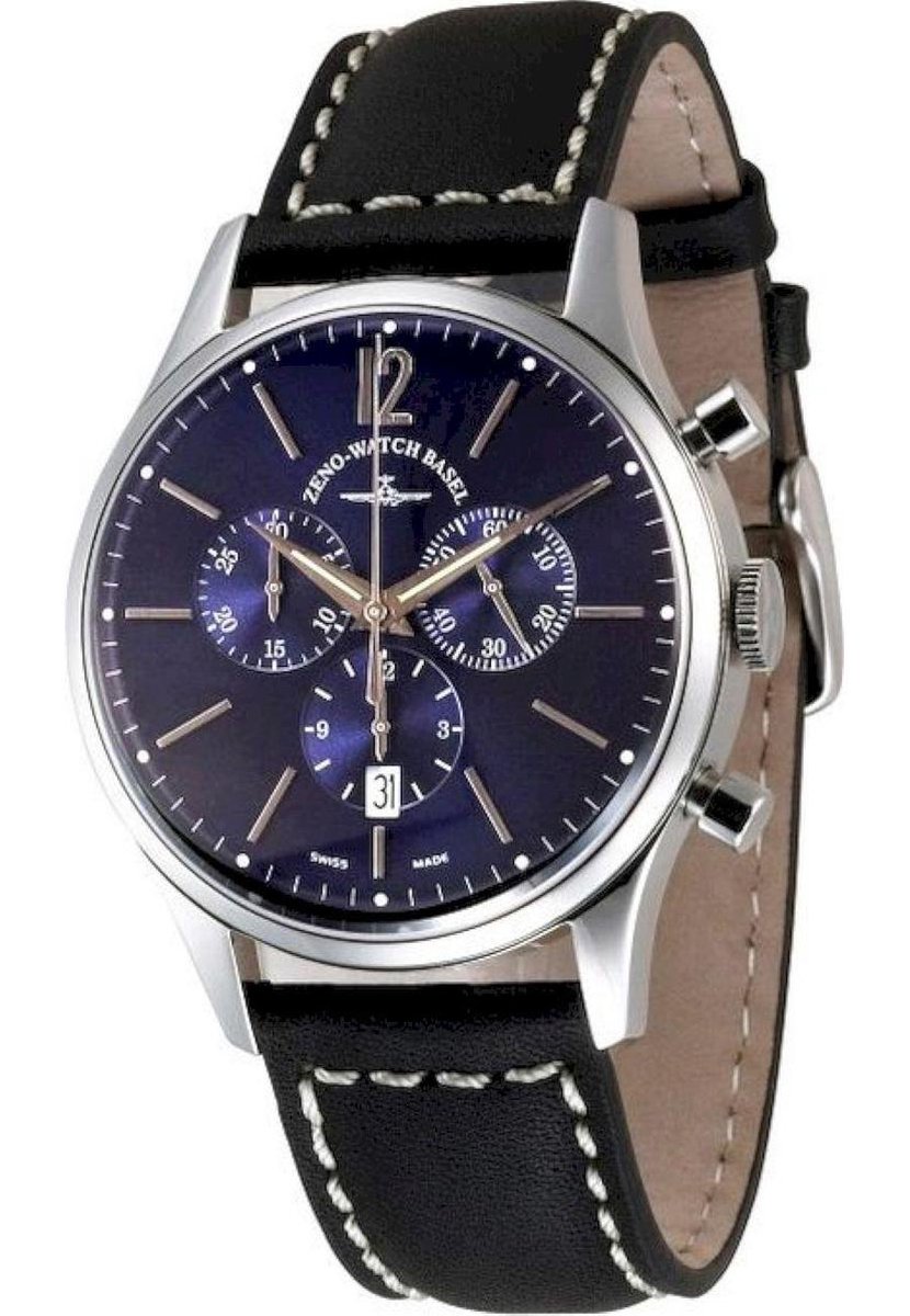 Zeno Watch Basel Herenhorloge 6564-5030Q-i4