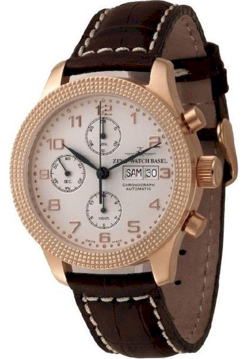 Zeno Watch Basel Herenhorloge 11557TVDD-Pgr-f2