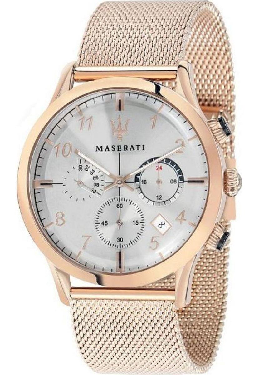 Horloge Heren Maserati R8873625002 (Ø 42 mm)