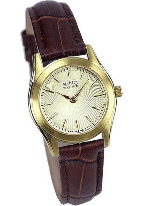 BWC Swiss Mod. 20039.51.55 - Horloge