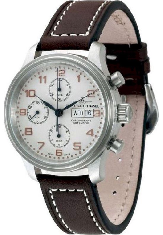 Zeno Watch Basel Herenhorloge 9557TVDD-f2 Zeno Watch Basel Herenhorloge 9557TVDD-f2