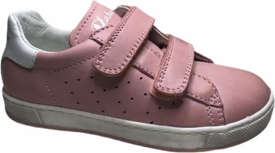 Sneakers Naturino velcro 5260 rose taille 31