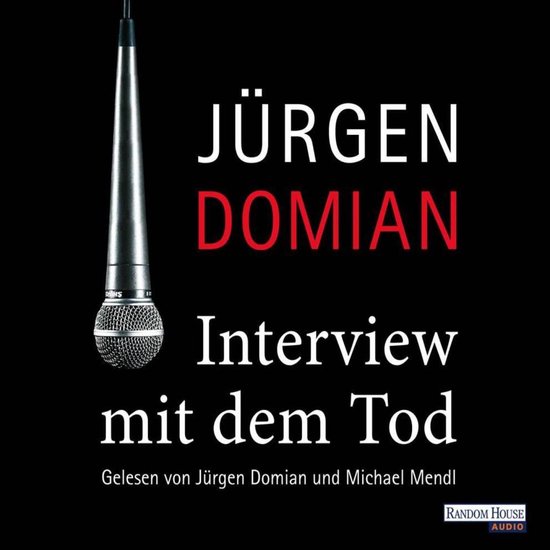 Interview mit dem Tod - cover