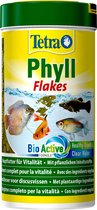Tetra Phyll Vlokken - Vissenvoer - 250 ml
