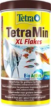 Tetramin XL Bio Active Vlokken Siervissen - Vissenvoer - 1 L