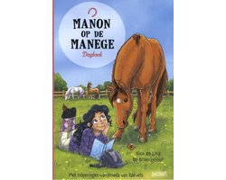 Manon op de manege