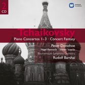 Tchaikovsky/Piano Concertos 1-3