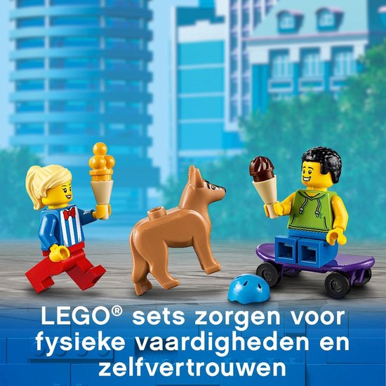 LEGO City IJswagen - 60253 - LEGO