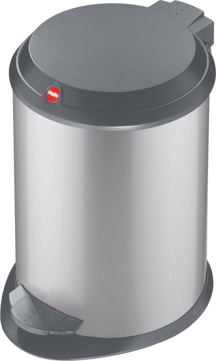 Goedkoopste Hailo T1 S - Prullenbak 4 liter