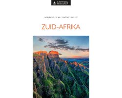 Capitool reisgidsen - Zuid-Afrika