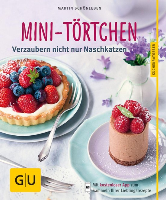 GU Küchenratgeber Classics - Mini-Törtchen - cover