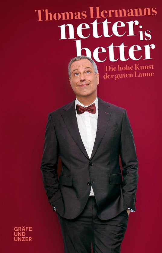 Netter is better - cover