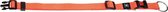 Flamingo Len - Halsband Honden - Halsband Len Oranje S 30-45cm 15mm - 1st - 125016 - 1st