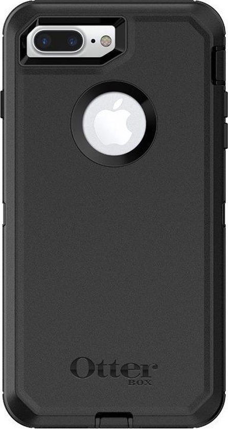 Otterbox Defender Case voor Apple iPhone 7 Plus/8 Plus - Zwart - OtterBox