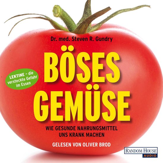 Böses Gemüse - cover