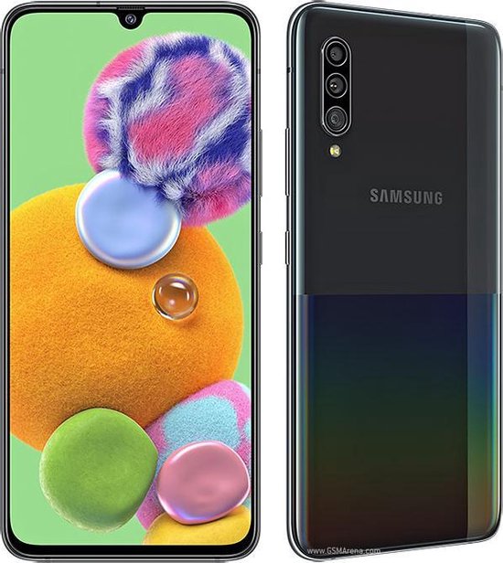 Samsung Galaxy A90 - 5G - 128 Go - Zwart