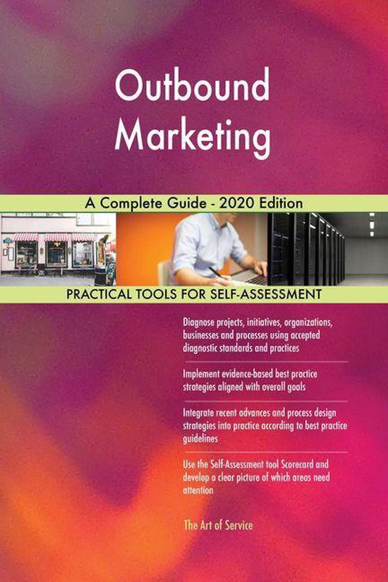 Outbound Marketing A Complete Guide - 2020 Edition (ebook), Gerardus ...