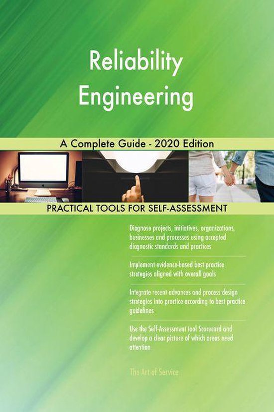 Reliability Engineering A Complete Guide - 2020 Edition (ebook ...